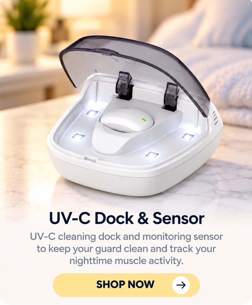 Asesso Sensor + Smart Dock