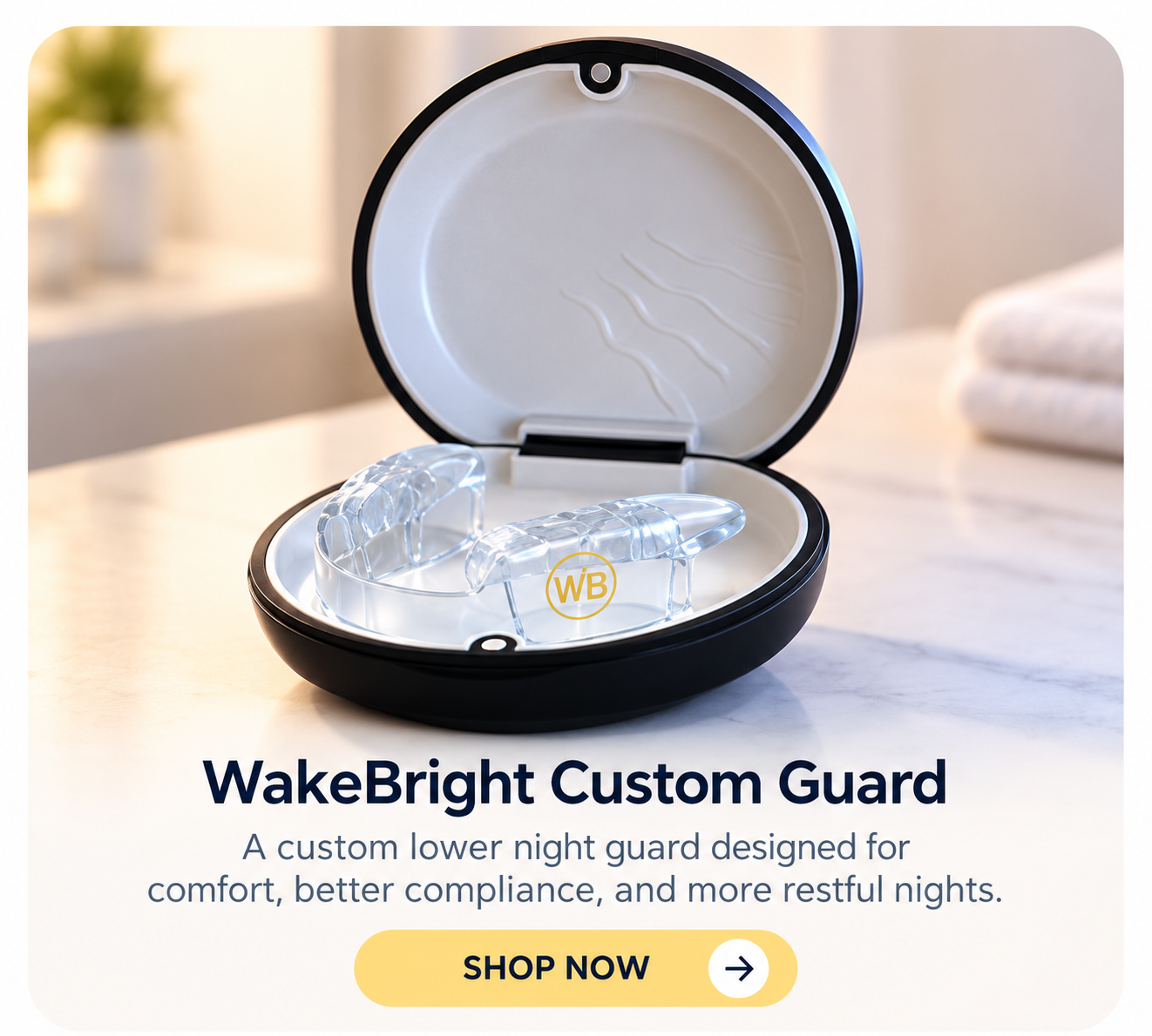 WakeBright Grind Guard